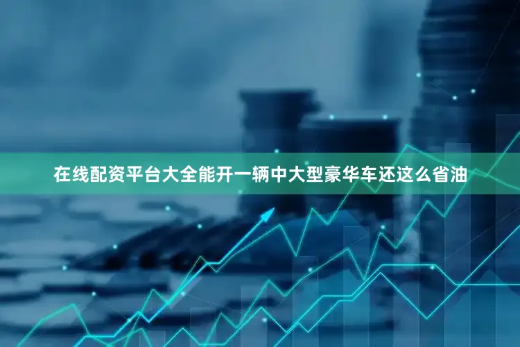 在线配资平台大全能开一辆中大型豪华车还这么省油